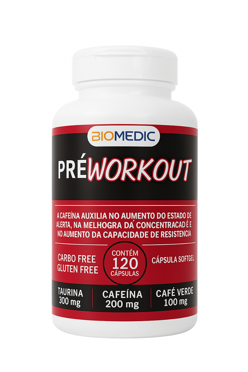Pré Treino