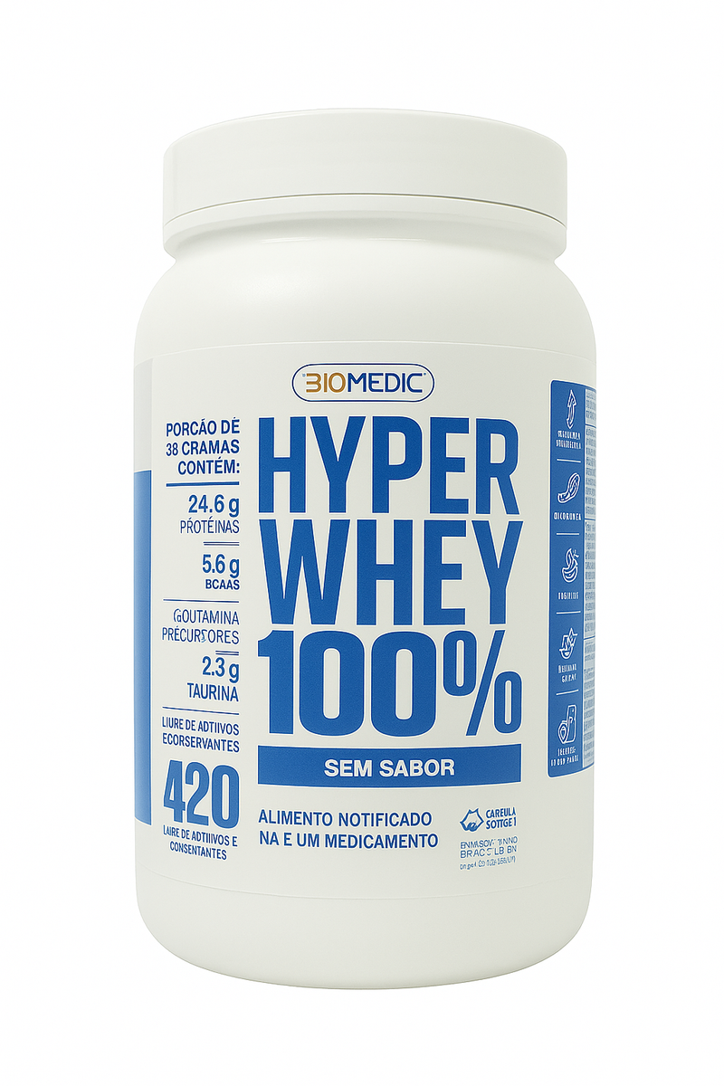 Hyper Whey 420g - Leve 2 pague 1