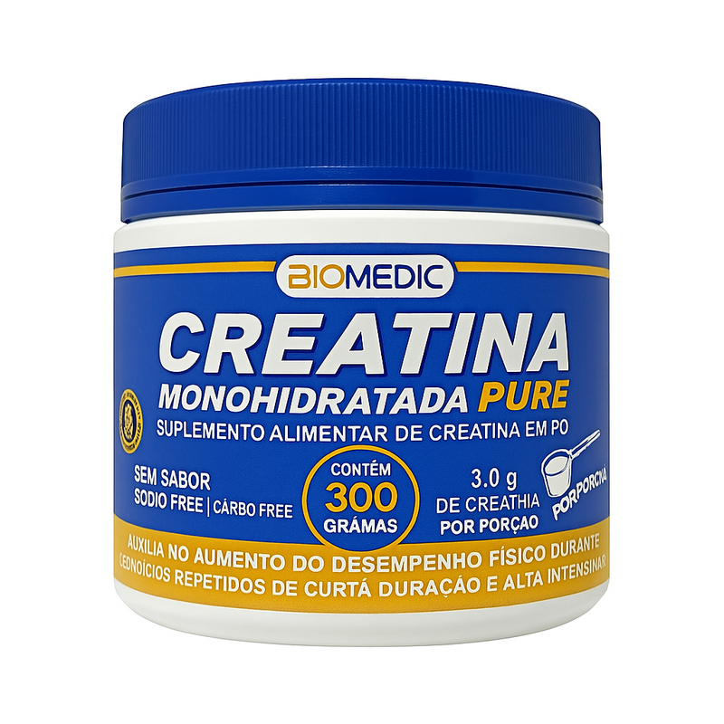 Creatina Monohidratada em Pó Leve 2 pague 1
